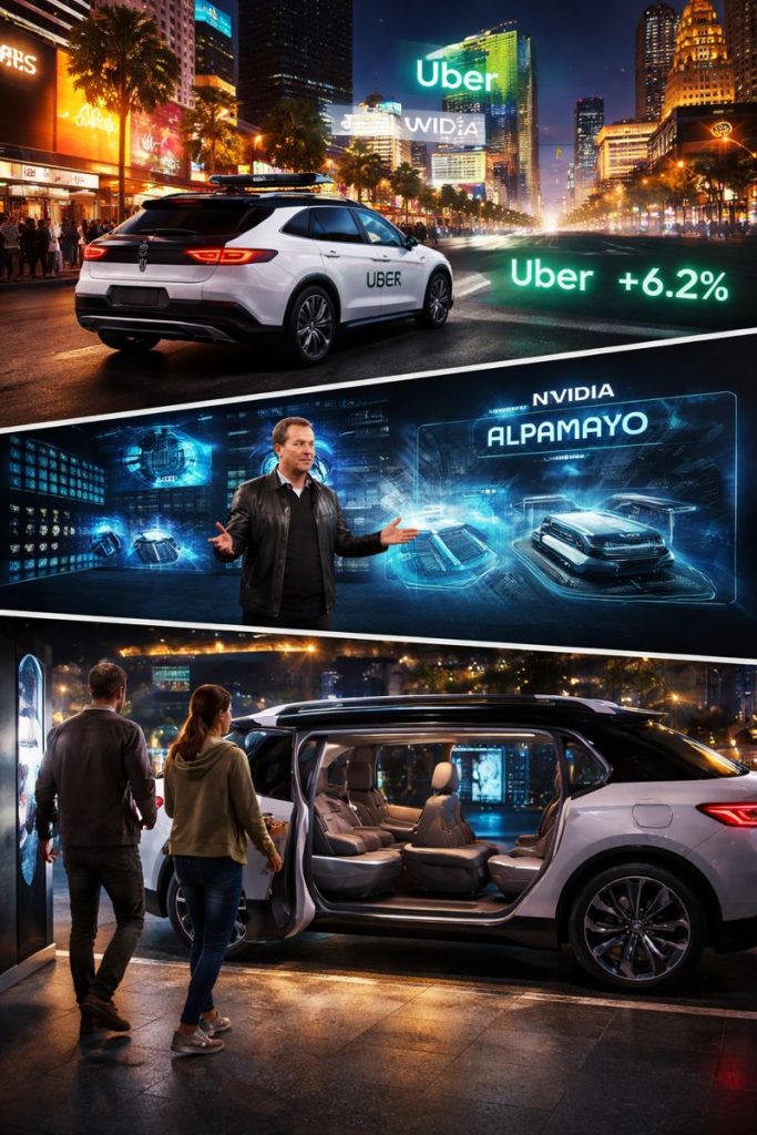 Direcția și viteza tehnologiei în industria auto impun respect